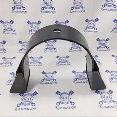 Хомут промежуточной опоры карданного вала КАМАЗ / 4325-2202093