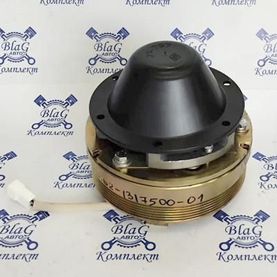 Муфта электромагнитная привода вентилятора 654 / 740.62-1317500-01 ПТФК "Технотрон"