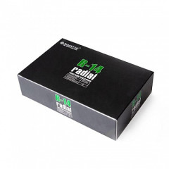 Пластырь R-14 (85х130/1 сл., 10 шт.)