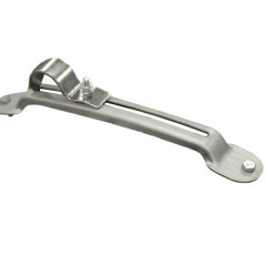 Хомут крепления крыла универсальный в сб. ТК-42 / ПР17334