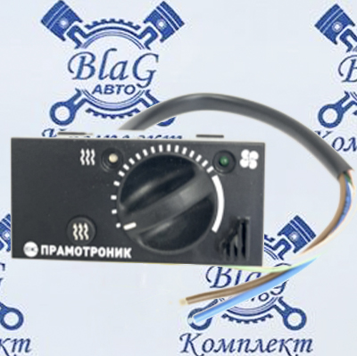 Пульт управления 27.3854 / ПРАМОТРОНИК