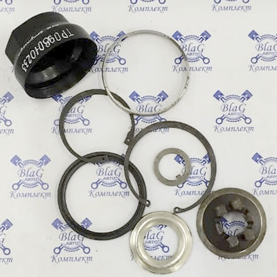 Р/к ступицы BPW (полный) SN42/36/30 ECO 6-9t (подшип. 33116 + 32310) / TP0980102330