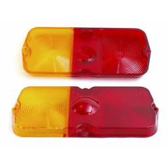 Рассеиватель заднего фонаря Р132-227 УАЗ Люкс (ТАС)