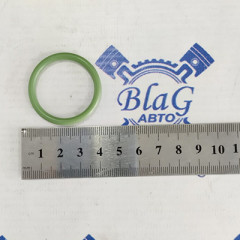 Кольцо КАМАЗ-ЕВРО-2,3 уплотнительное радиатора масляного (теплообменника) 7406-1013288-02