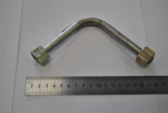 Трубка от РДВ к ППЗ медная / КАМАЗ 5320-3506206
