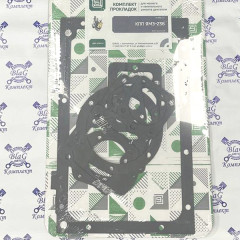 Комплект прокладок КПП (9 поз., 10 ед.) / 236-1700001-01