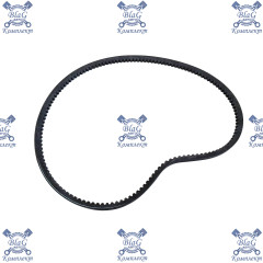 Ремень 1045х11x10 профиль А зубчатый водяного насоса ГАЗ-53,3307,66, КРАЗ, УРАЛ дв.ЗМЗ-523, дв.ЯМЗ-236,238,7511 / 53-1308020