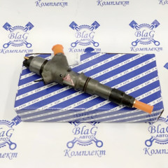 Форсунка (инжектор) (ан. 0445120153) Евро-4 Камаз 740.73-360, 740.75-440 / А-04-001-00-00-01 АЗПИ