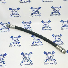 Шланг высокого давления ГУР КАМАЗ-Евро L=350 (штуцер М18 + штуцер М18) / 65222-3408020-20