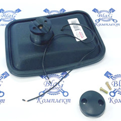 Зеркало наружное V-3 (210х180/Н) (220х170/Н) с подогревом/ АМ-14-004