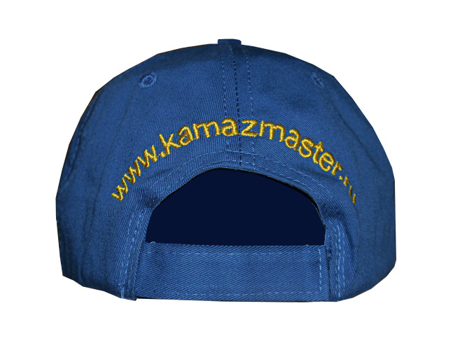 Кепка КАМАZ-Master