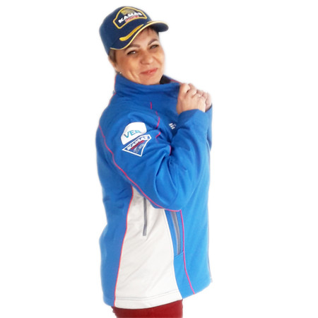 Кепка КАМАZ-Master Синий 00170