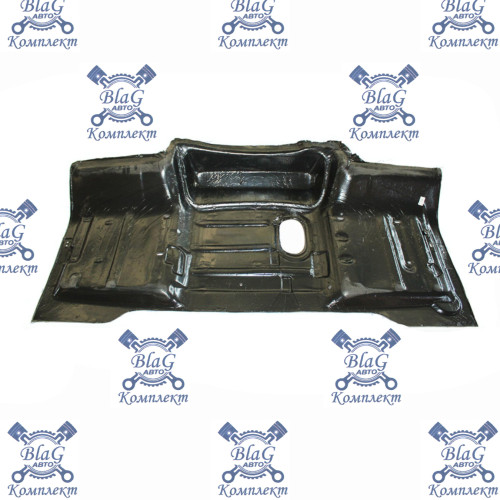 Ковер пола задний / 5320-5109022