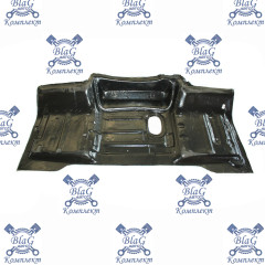 Ковер пола задний / 5320-5109022