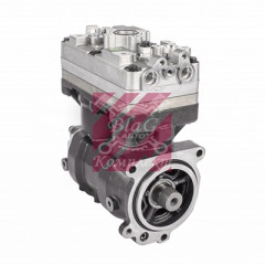 Компрессор воздушный СКАНИЯ двухцилиндровый 720 куб.см., конус 36 мм, о.н. K053740N00 (М7006206)