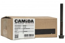 Болт крепления ГБЦ КАМАЗ, ПАЗ дв. Cummins ВТ длинный 3903939, 3920780 (CAMIDA)