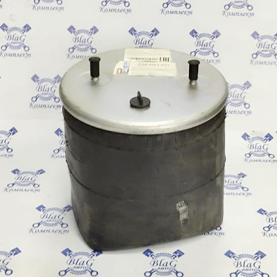 Пневморессора БПВ (без стакана) о.н.542942040 (P10.4961.S02, 120054)