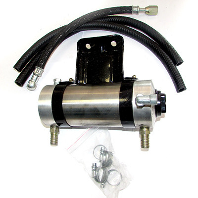 Подогреватель дизельного топлива ПТ-570 жидкостный