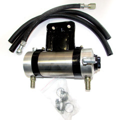 Подогреватель дизельного топлива ПТ-570 жидкостный ("самовар")