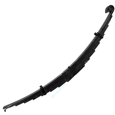 Рессора передняя (9 лист) КАМАЗ 43118-2902012 L=1938мм / ЧМЗ