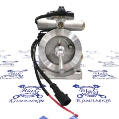 Насос топливоподкачивающий 24В. (электрический F3000)