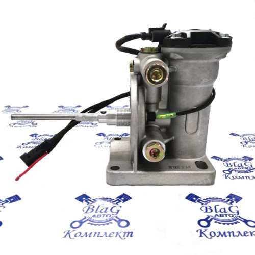 Насос топливоподкачивающий 24В. (электрический F3000)