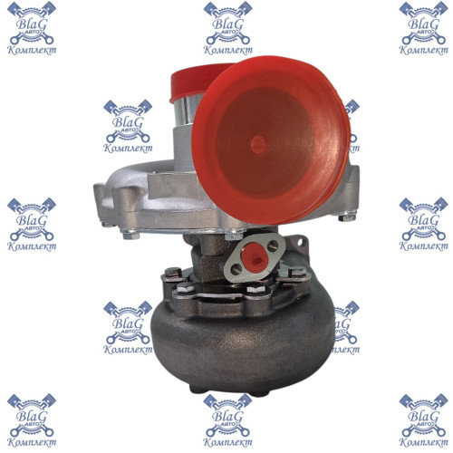 Турбокомпрессор ТКР 100-19 ЯМЗ 8501.10 (лев.)  (ан.К36-61-01) / 8.8830 ПАО "Автодизель" (ЯМЗ)