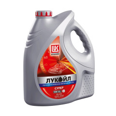Масло моторное Лукойл Супер SG/CD 10W-40, п/с, 5л