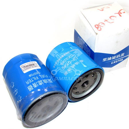 Фильтр топливный CX 0708