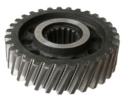 Шестерня ведомая привода среднего моста / ПАО КАМАЗ 6520-2502120