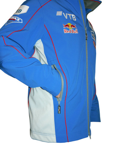 Ветровка демисезонная"КАМАЗ-Мастер", 56  размер