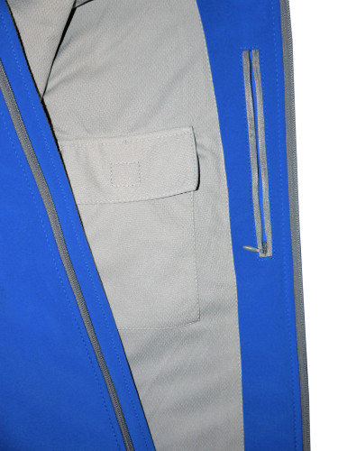 Ветровка демисезонная"КАМАЗ-Мастер", 56  размер