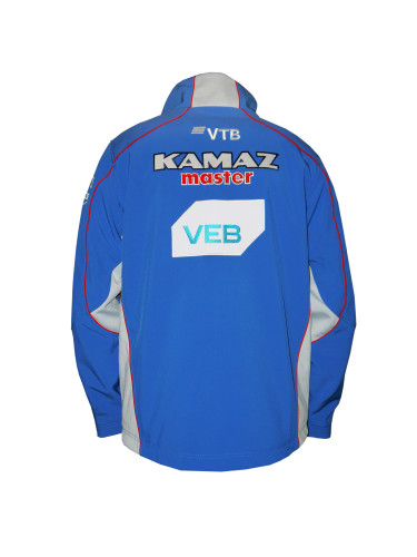 Ветровка демисезонная"КАМАЗ-Мастер", 56  размер