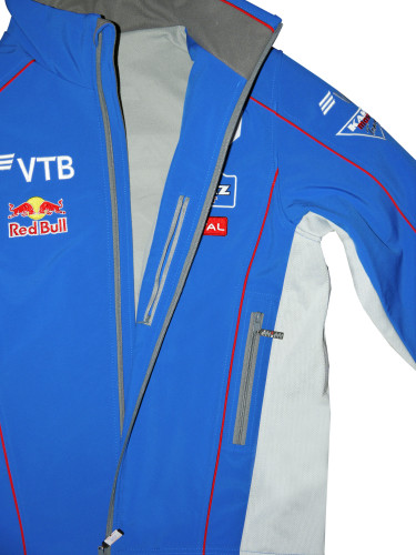 Ветровка демисезонная"КАМАЗ-Мастер", 56  размер