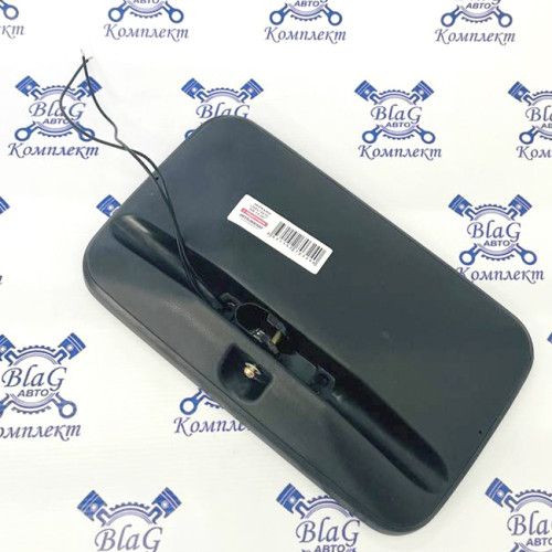 Зеркало наружное V-4 (300х180/Н) с подогревом /АМ-14-007