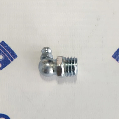 Пресс-маслёнка (тавотница) M12х1.75 угол 90