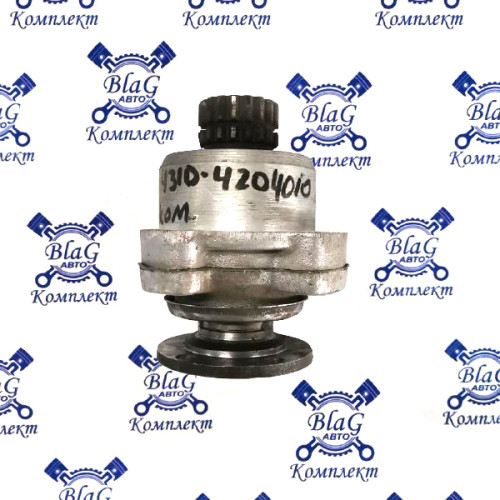 Коробка отбора мощности (КОМ) КАМАЗ-4310 на лебедку / 4310-4204010