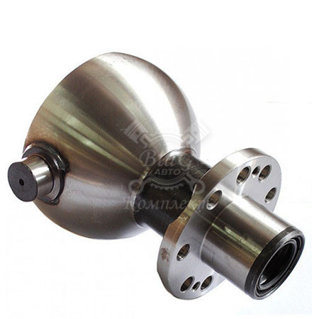 Опора шаровая поворотного кулака / ПАО КАМАЗ 4310-2304012