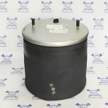 Пневморессора БПВ (со стальным стаканом) о.н.0542940081 (P10.881.C, 130133)