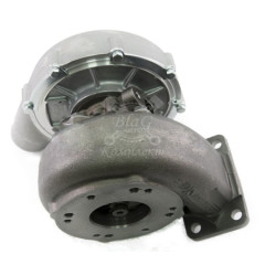 Турбокомпрессор C23-279-02 левый Евро-3 (4/6 шп.) а/м КАМАЗ на дв. 740.11, 740.30, 740.31 Schwitzer