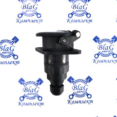 Евроразъем (розетка) ABS (7 контактов 24V) TrailerParts JC-158-7, 7705569, Е4707