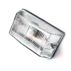 Фонарь габаритный  передний 24V белый МАЗ, ПАЗ, КАВЗ  ПАО (ОСВАР) / 16.3712