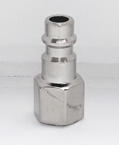 Ремонтное соединение "Елочка" внутренняя резьба (папа) 1/4" / EW-013-A