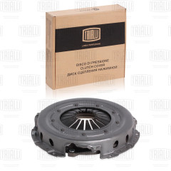 Диск сцеп. нажим. (корзина) для а/м ГАЗ 3302/23107 (дв. Cummins 2.8D/умз. EvoTech 2.7) (FS 806)