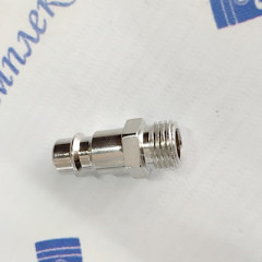 Переходник быстросъемный (штуцер) Patriot 113/1 (Rapid M-1/4M) (папа) / 830900085