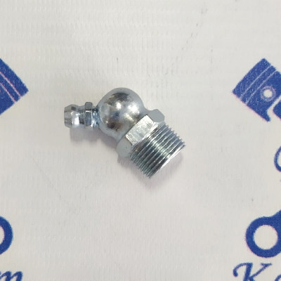 Пресс-маслёнка (тавотница) M14х1 угол 45 / GGM14х1х45