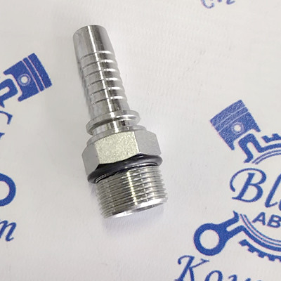 Фитинг (штуцер переход) 1/2 спец. М22х1,5 на Separ с резин. кольцом