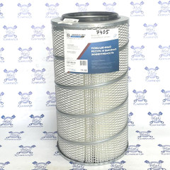 Элемент воздушный ЭФВ-305.14 (7405-1109560) КАМАЗ Евро Урал-Некст (256х472) Дальнобой