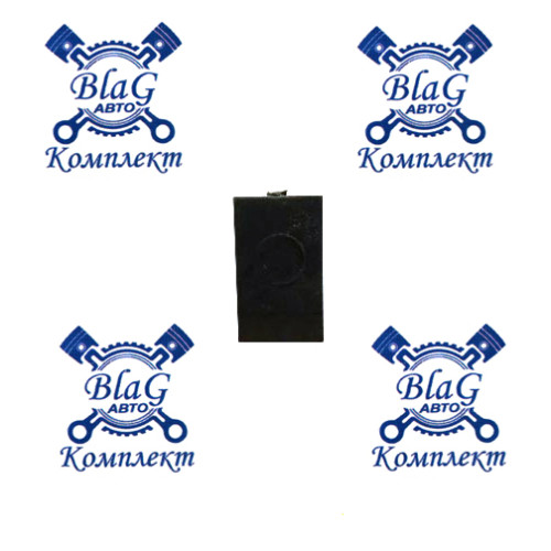 Пробка задней ступицы КАМАЗ-Евро РОСТАР 53205-3104045