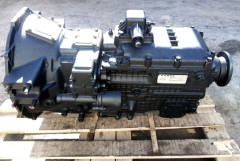 КПП-152 с делителем / ПАО Камаз 152-1700050